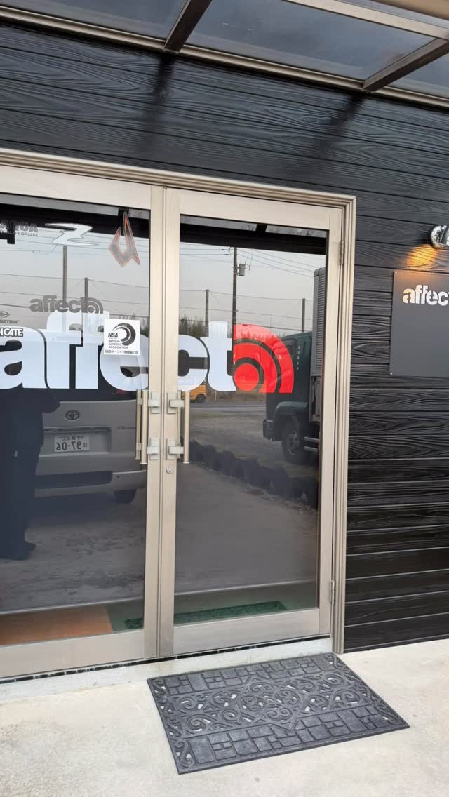 非日常を楽しむ
affectはビーチから少し離れた場所にある
探して見つける楽しさ
ゆっくり語る楽しさ
ミニマムな店内
ここでしか得られない雰囲気を探求してます
皆様のご来店を心よりお待ちしております
4/2 リニューアルオープンを目指して全力で準備しております
#zburh_honkart 
#july_wetsuits