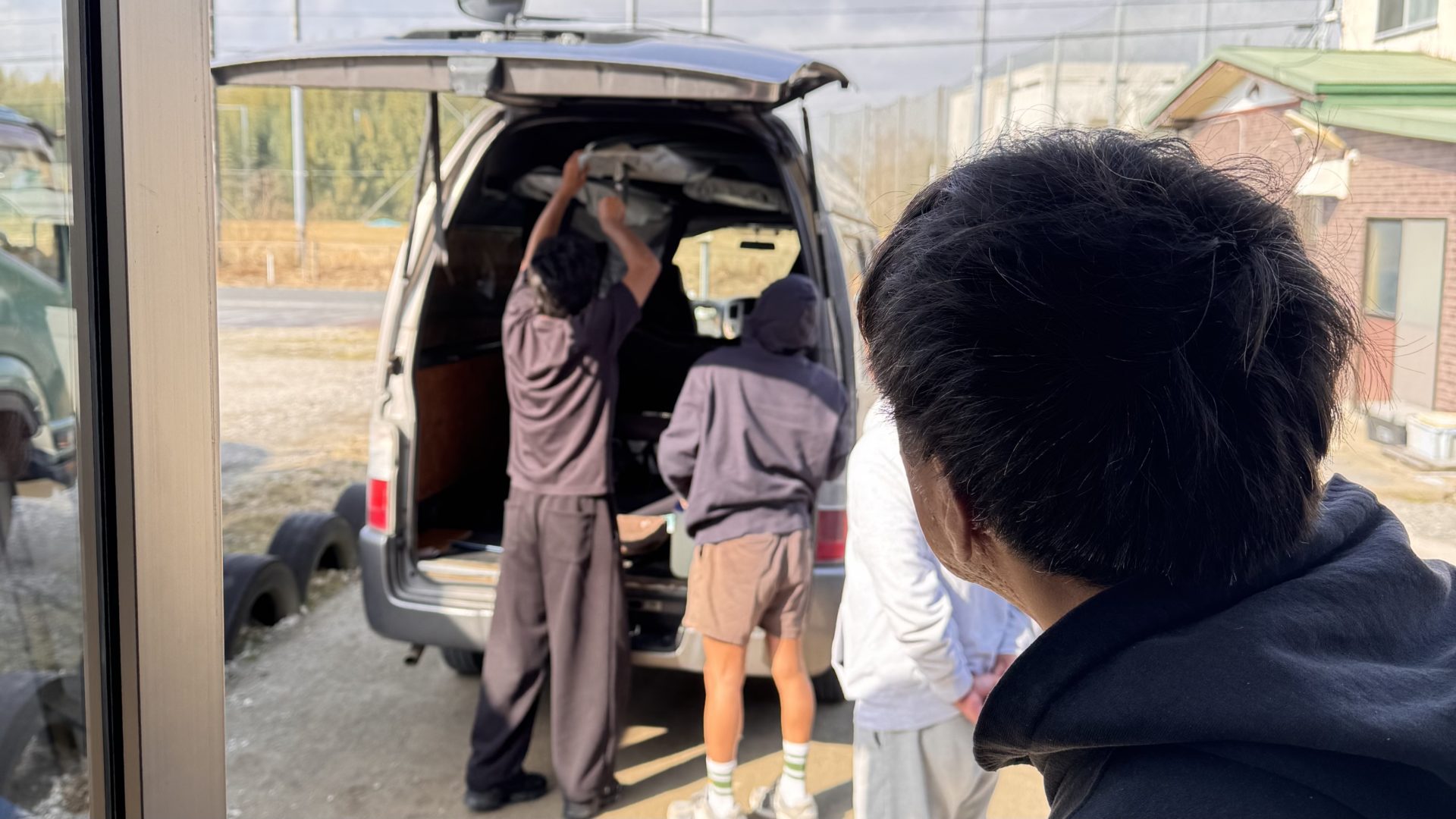 サーファーの体力、マジで脱帽