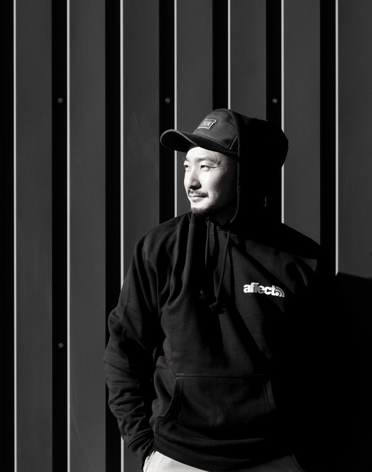 affect crew まっつん